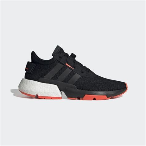 adidas pod herren schwarze vordersohle|adidas POD.